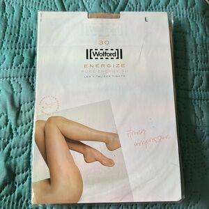 WOLFORD PURE ENERGY 30 LEG VITALIZER TIGHTS